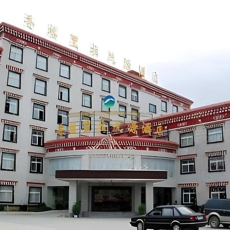 Shangri-La Original Density Hotel Exterior foto