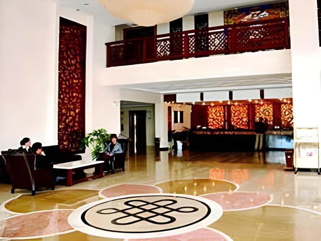 Shangri-La Original Density Hotel Exterior foto